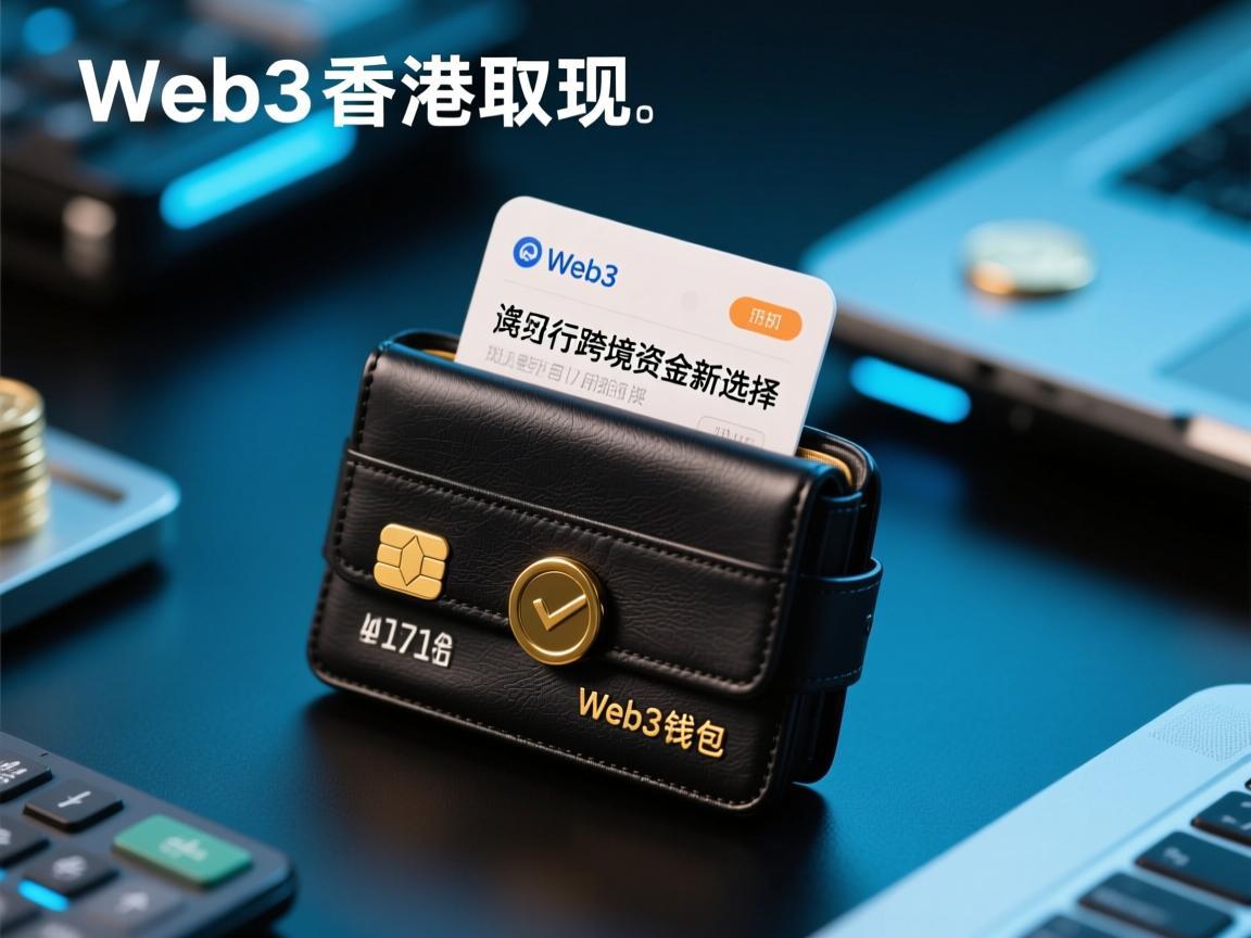 Web3钱包香港取现，机遇与风险并行的跨境资金新选择