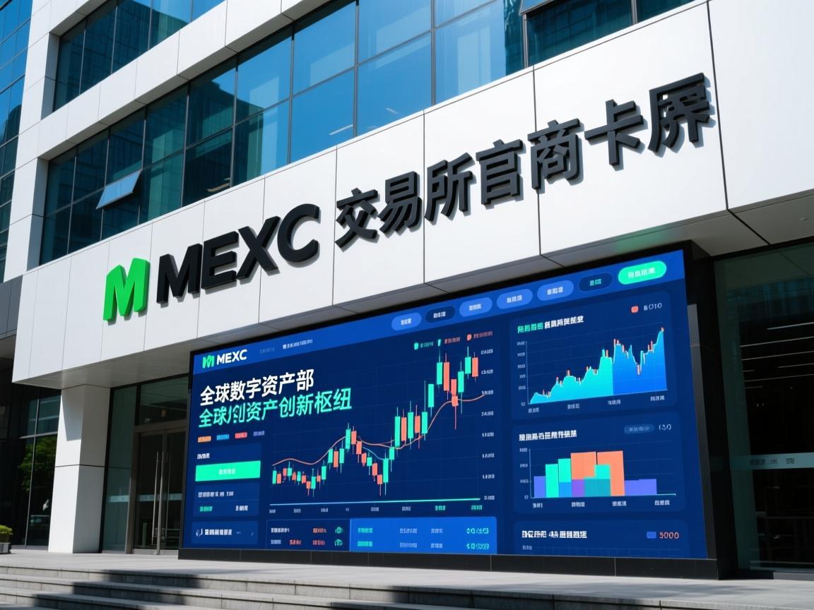MEXC交易所官网总部，全球数字资产交易的创新枢纽
