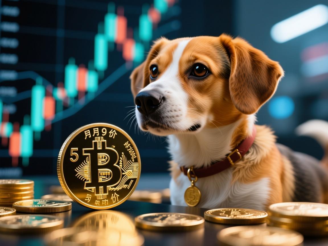 狗狗币5月9号价格，市场波动背后的机遇与挑战