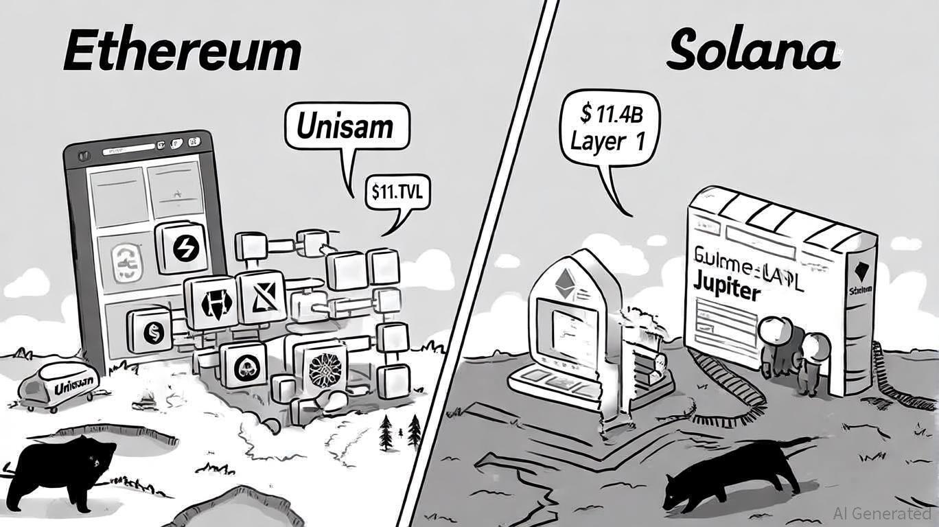 Uniswap 的跨链策略：Solana 集成和 AMM 市场份额的未来