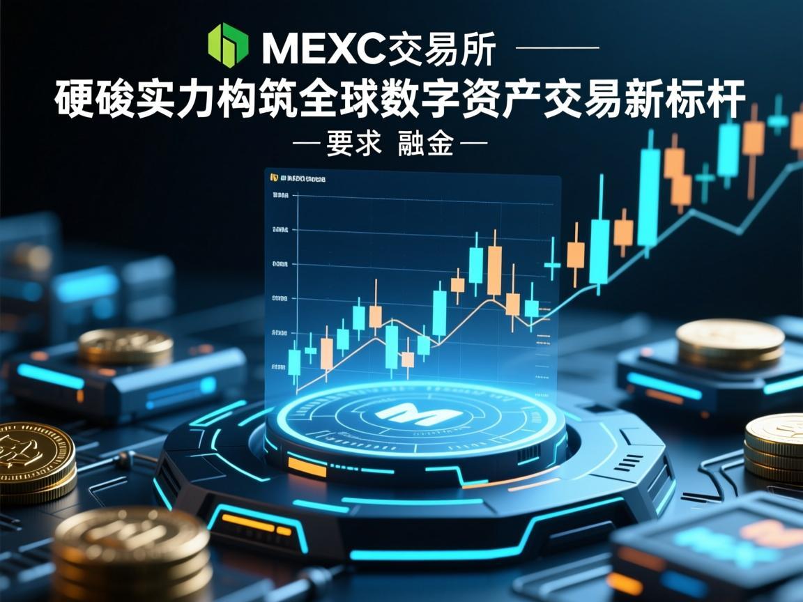 MEXC交易所，硬核实力构筑全球数字资产交易新标杆