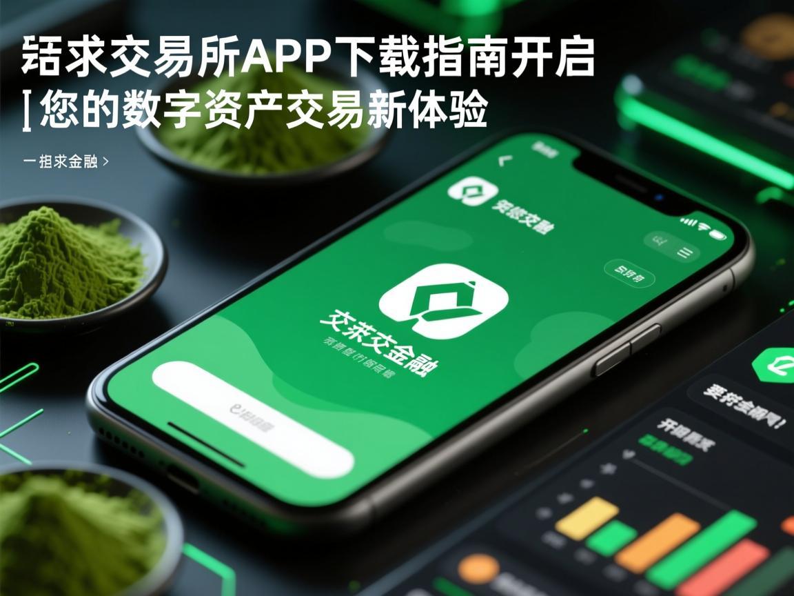 抹茶交易所APP下载指南，开启您的数字资产交易新体验
