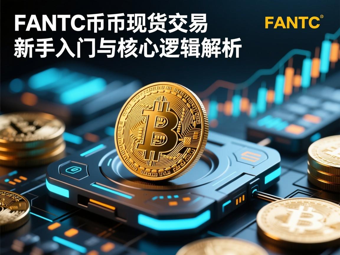 FANTC币圈现货交易，新手入门与核心逻辑解析