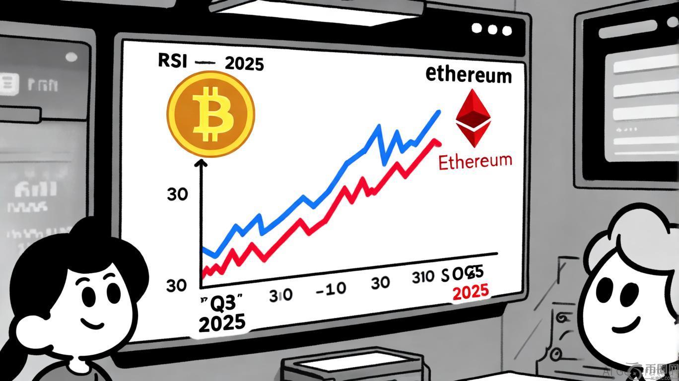 比特币和以太坊的超卖动态：2025 年的战略切入点