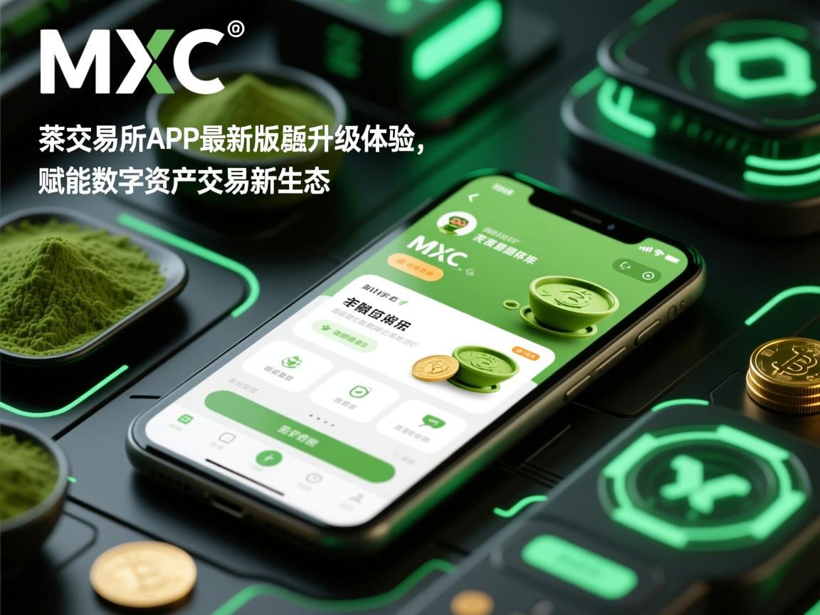 MXC抹茶交易所APP最新版本，升级体验，赋能数字资产交易新生态