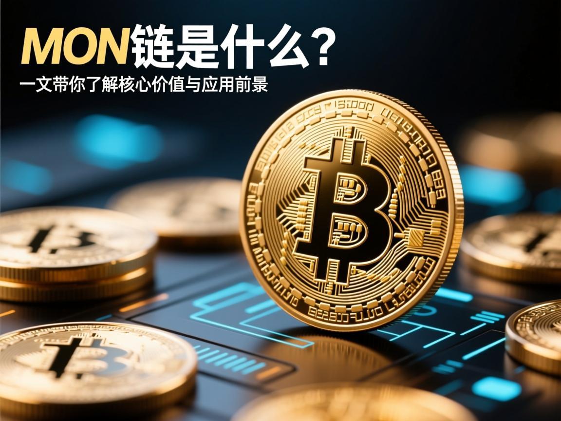 MON链是什么币？一文带你了解其核心价值与应用前景