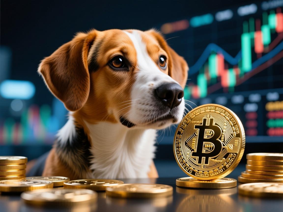 狗狗币时时最新消息，市场动态与社区热点全解析