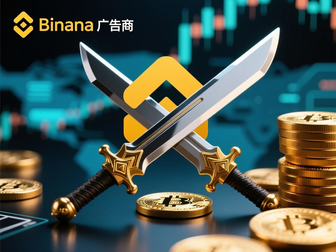币安广告商的利润，机遇与风险并存的双刃剑