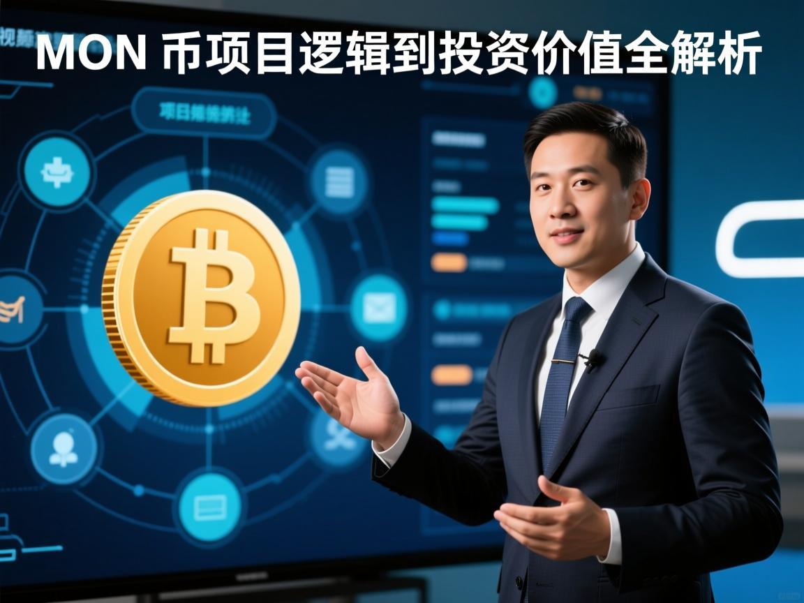 MON币的视频讲解，从项目逻辑到投资价值全解析