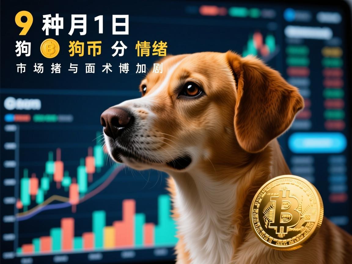 9月21日狗狗币分析，市场情绪与技术面博弈加剧