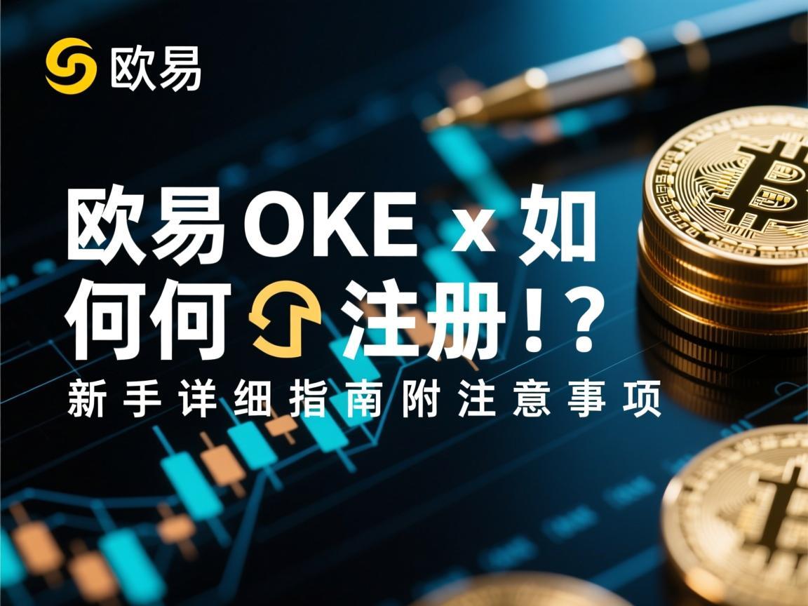 欧易OKEx如何注册？新手详细指南附注意事项