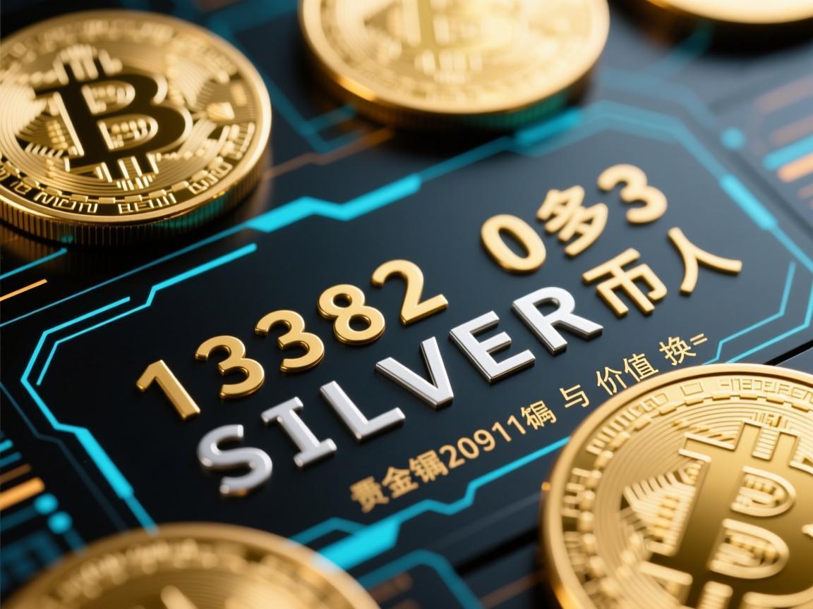 138203SILVER是多少人民币？解析贵金属编码与价值换算