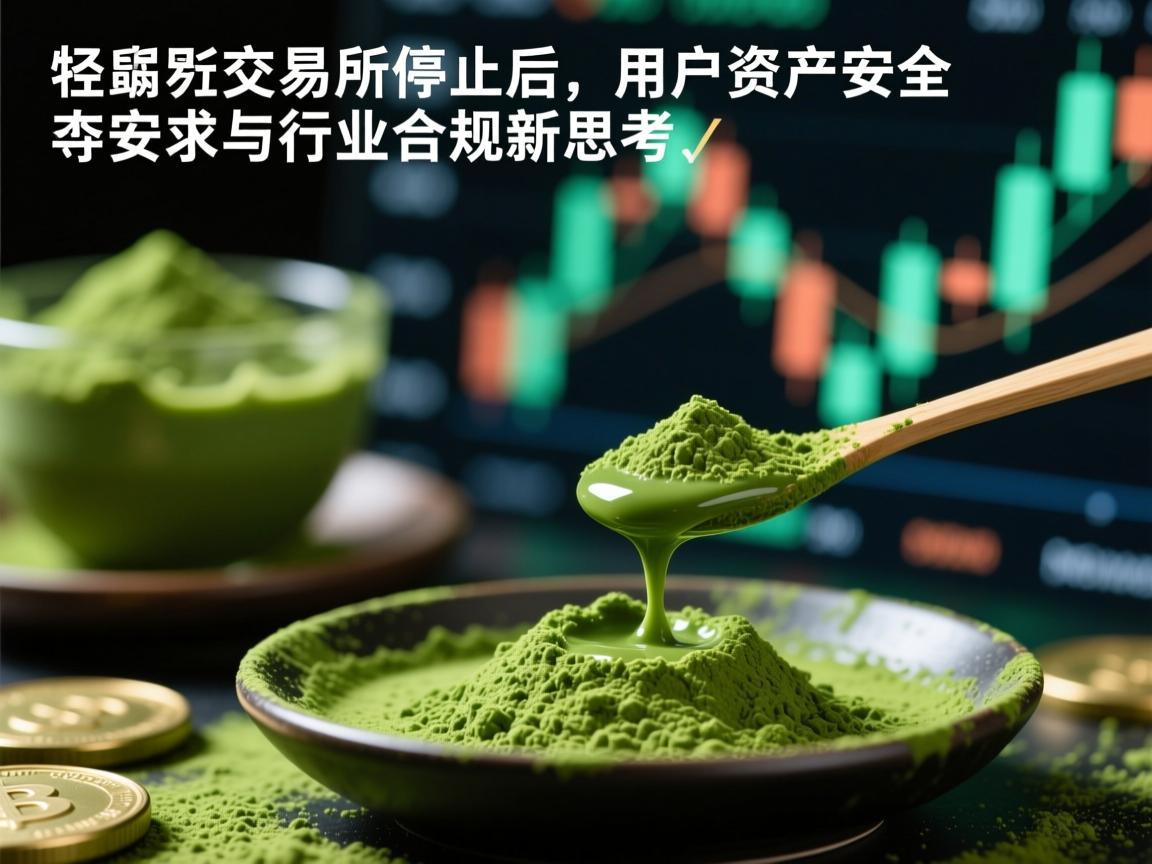 抹茶交易所停止后，用户资产安全与行业合规新思考