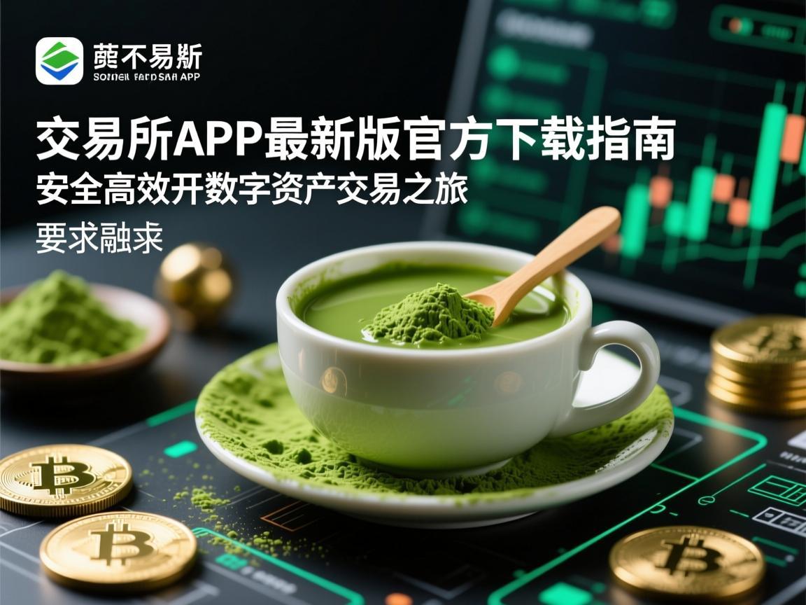 抹茶交易所APP最新版官方下载指南，安全高效开启数字资产交易之旅