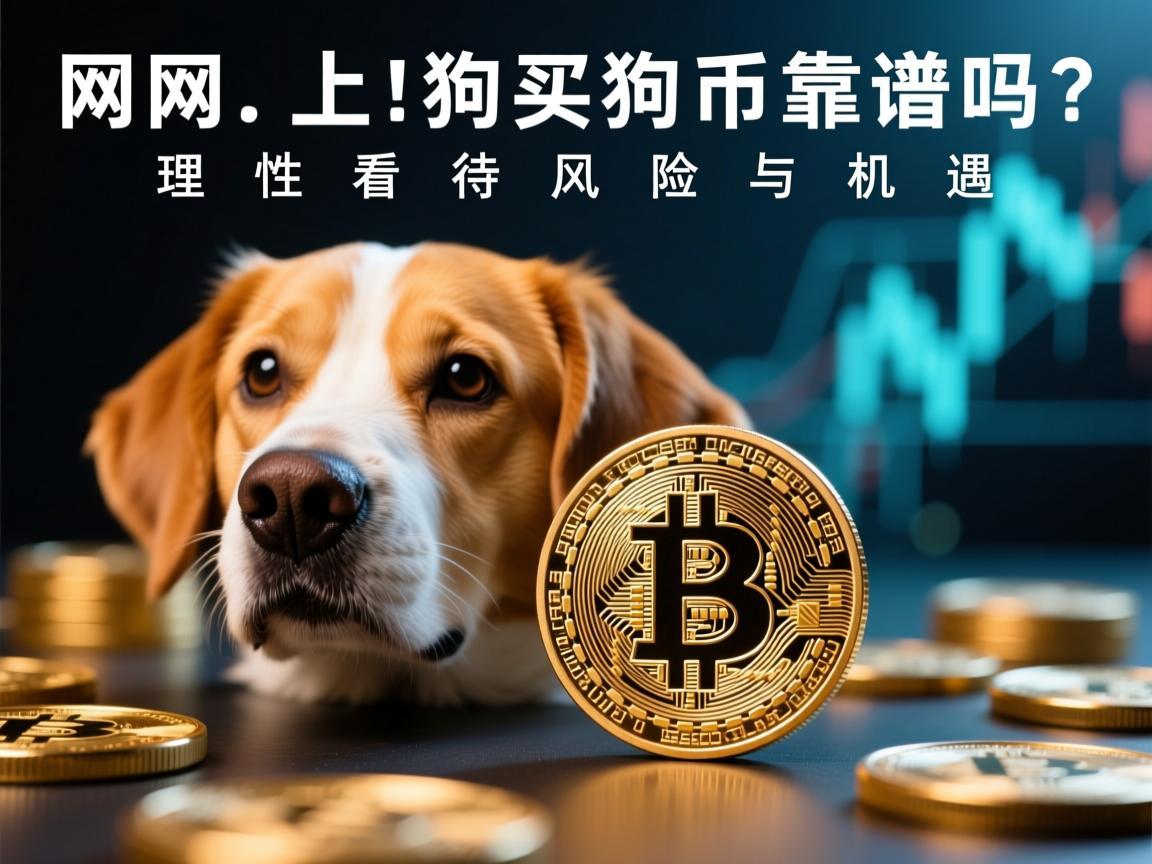 网上购买狗狗币靠谱吗？理性看待风险与机遇