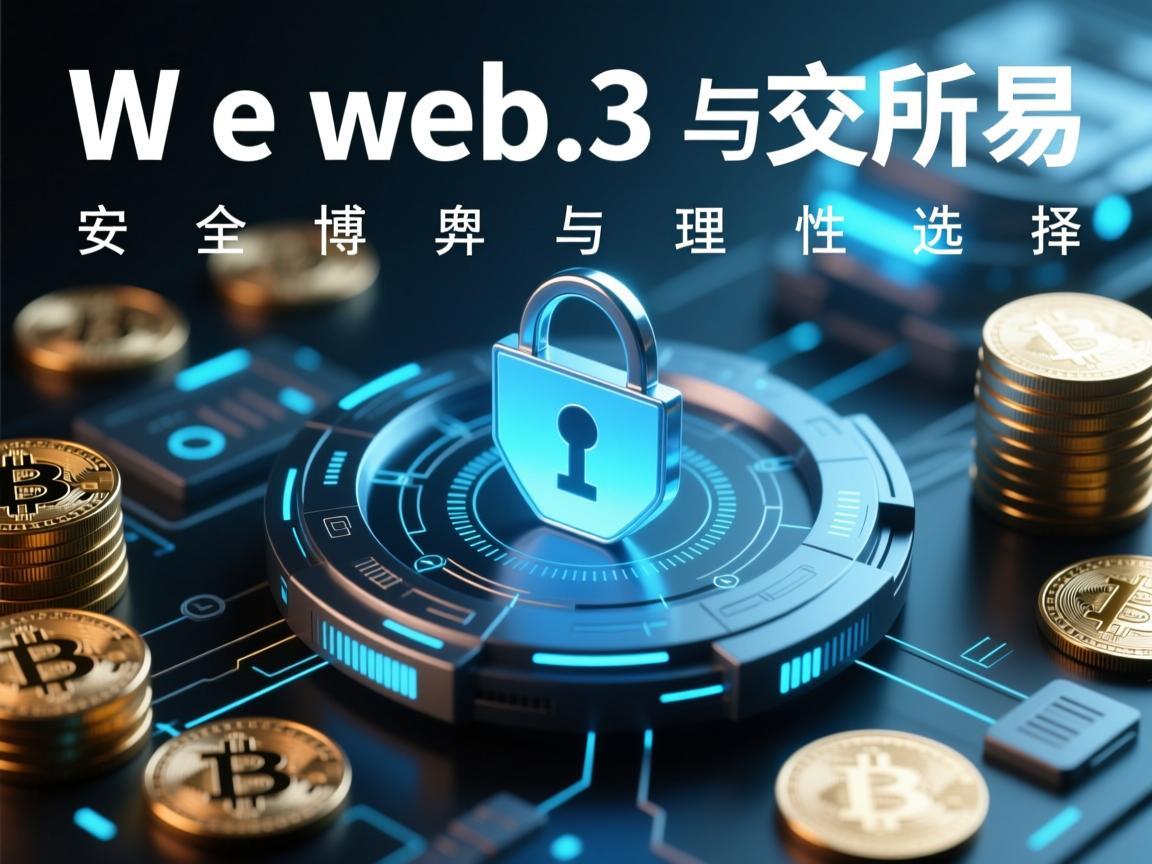 Web3与交易所，安全性的多维博弈与理性选择