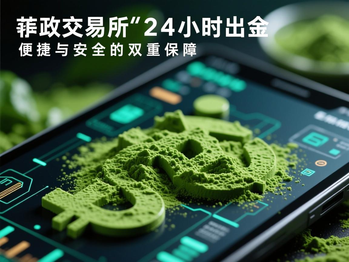 抹茶交易所24小时出金，便捷与安全的双重保障