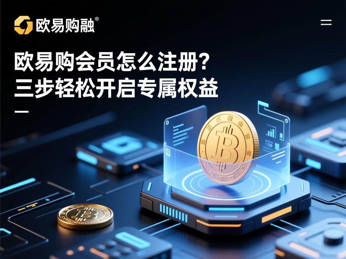 维欧易购会员怎么注册？三步轻松开启专属权益