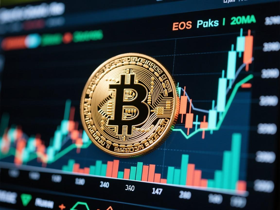 EOS币价格走势图分析，从历史波动到未来趋势研判