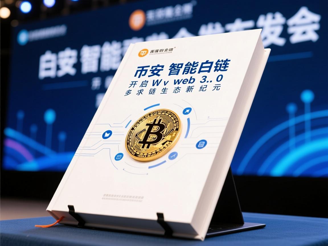币安智能链白皮书发布会，开启Web3.0多链生态新纪元
