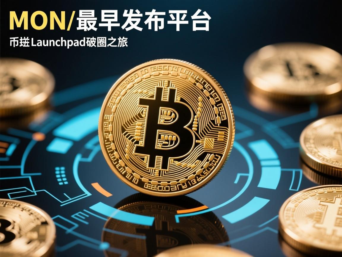 MON币最早发布平台，币安Launchpad的破圈之旅