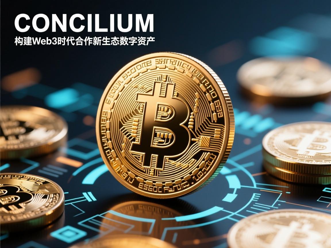 CONCILIUM虚拟币，构建Web3时代协作新生态的数字资产