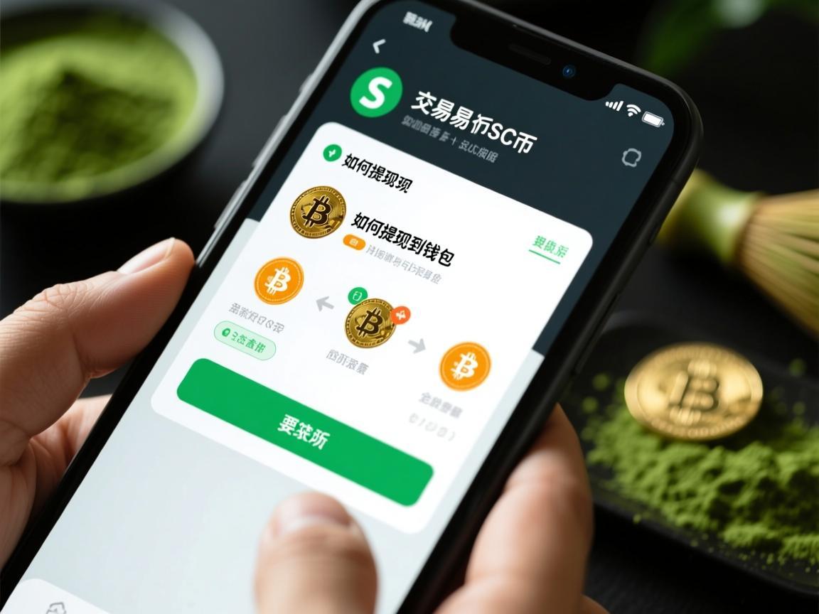 抹茶交易所SC币如何提现到钱包，详细步骤与注意事项