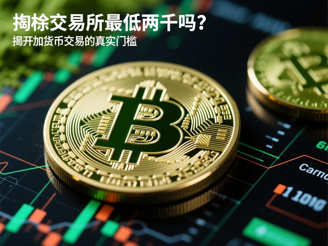 抹茶交易所最低两千吗？揭开加密货币交易的真实门槛