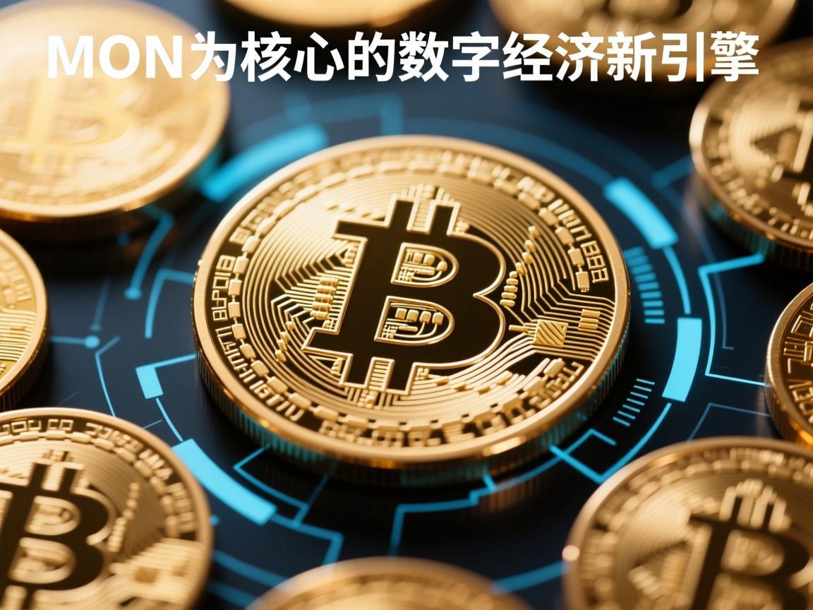 MON币，以推广为核心的数字经济新引擎