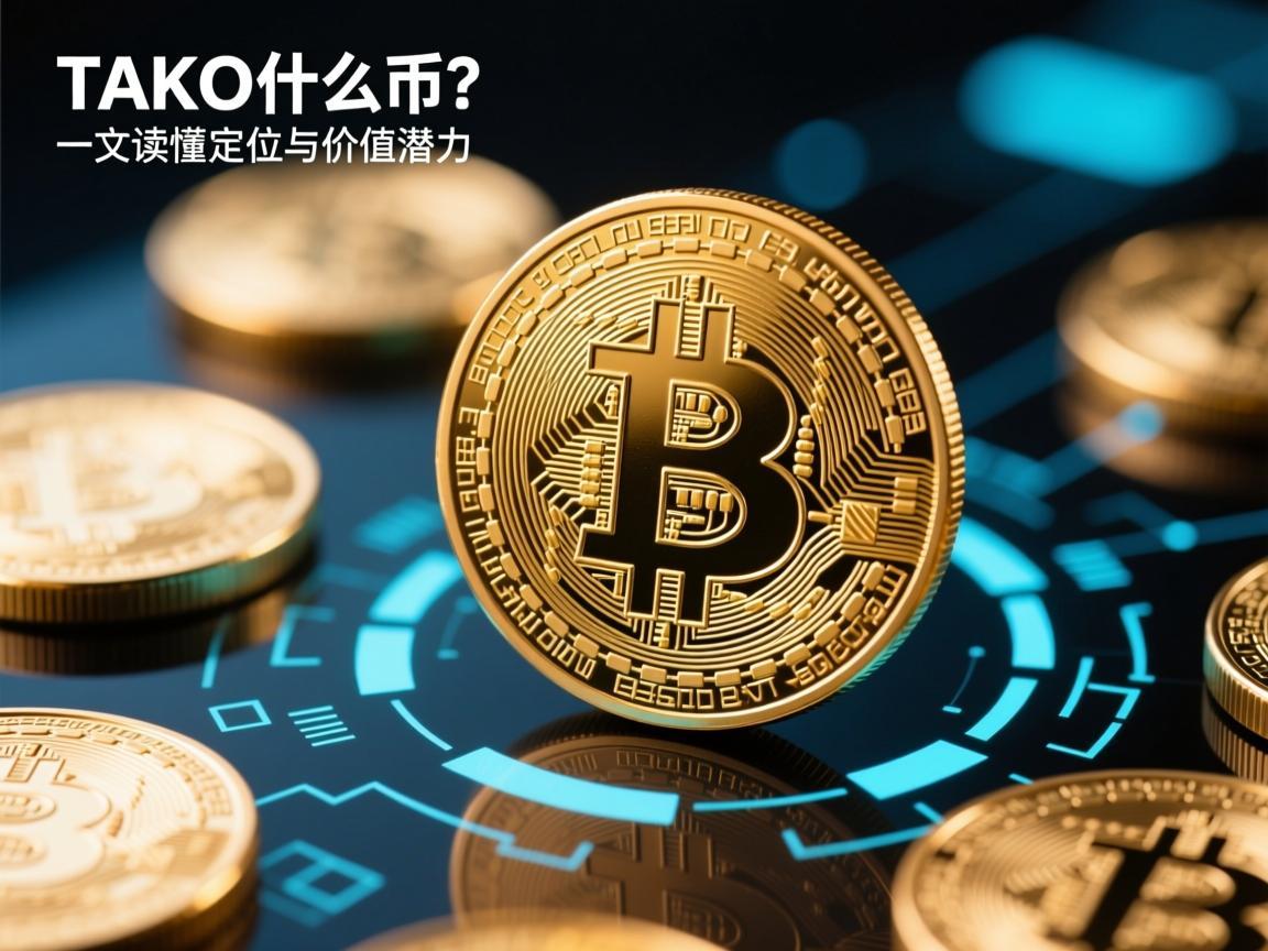 TAKO什么币？一文读懂其定位与价值潜力