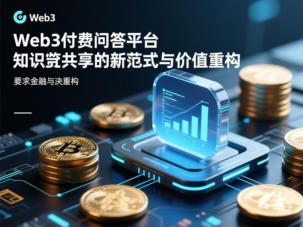Web3付费问答平台，知识共享的新范式与价值重构