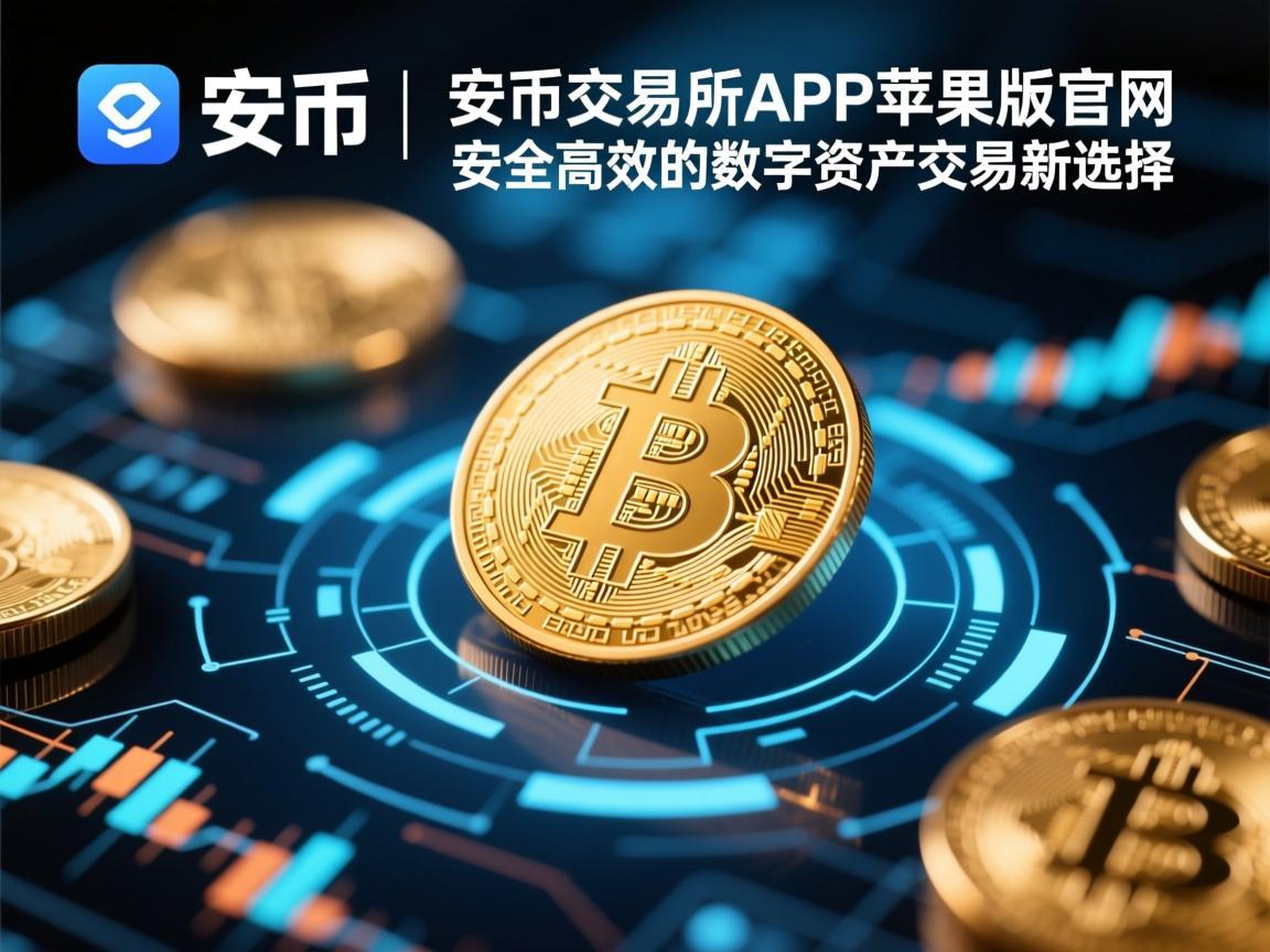 安币交易所APP苹果版官网，安全高效的数字资产交易新选择