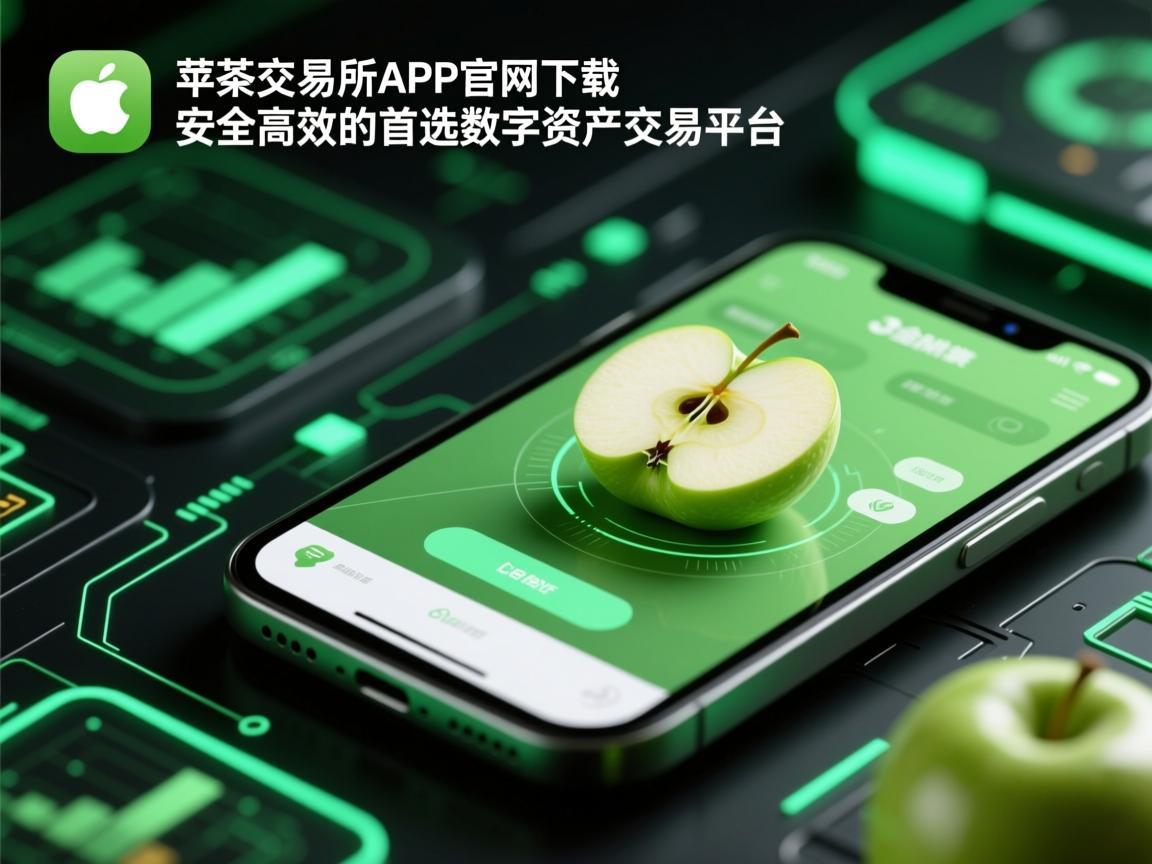 苹果抹茶交易所APP官网下载，安全高效的首选数字资产交易平台