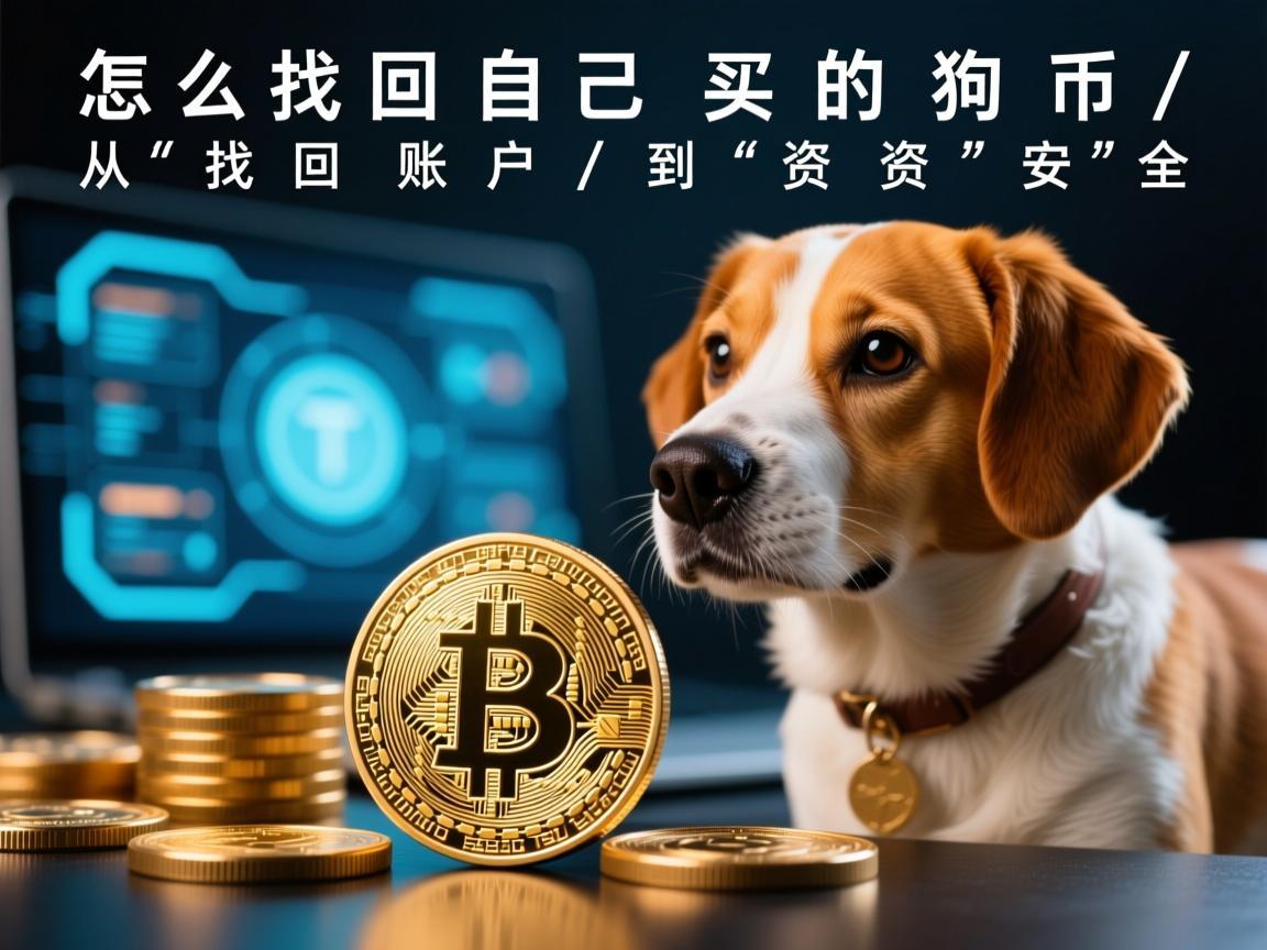 怎么找回自己买的狗狗币，从找回账户到资产安全