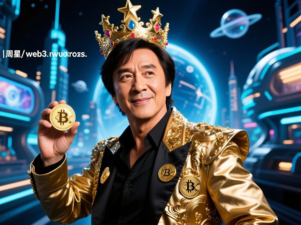周星驰web3网址，喜剧之王的元宇宙新篇章
