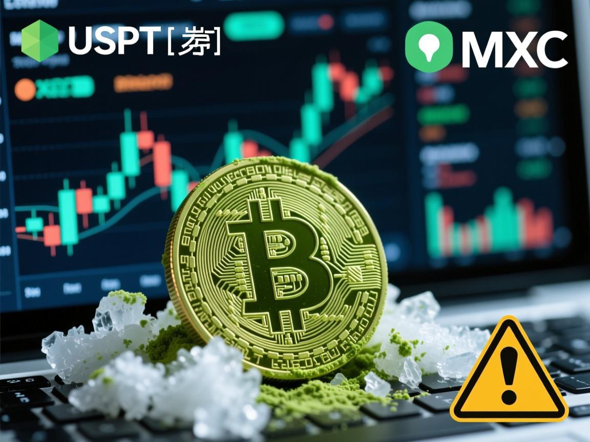 MXC抹茶交易所USDT冻结事件，风险警示与行业反思