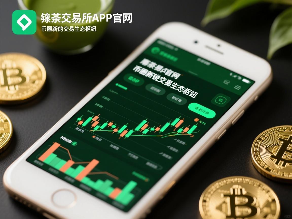 抹茶交易所APP官网，币圈新锐的交易生态枢纽