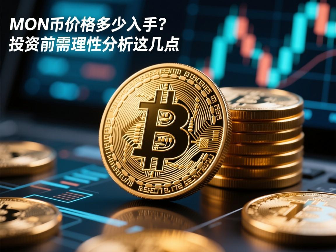 MON币价格多少入手？投资前需理性分析这几点