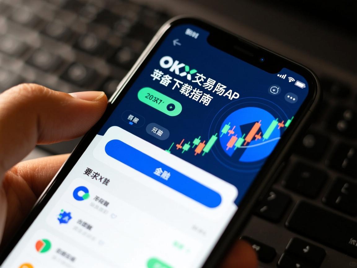 OKX交易所APP苹果设备下载指南