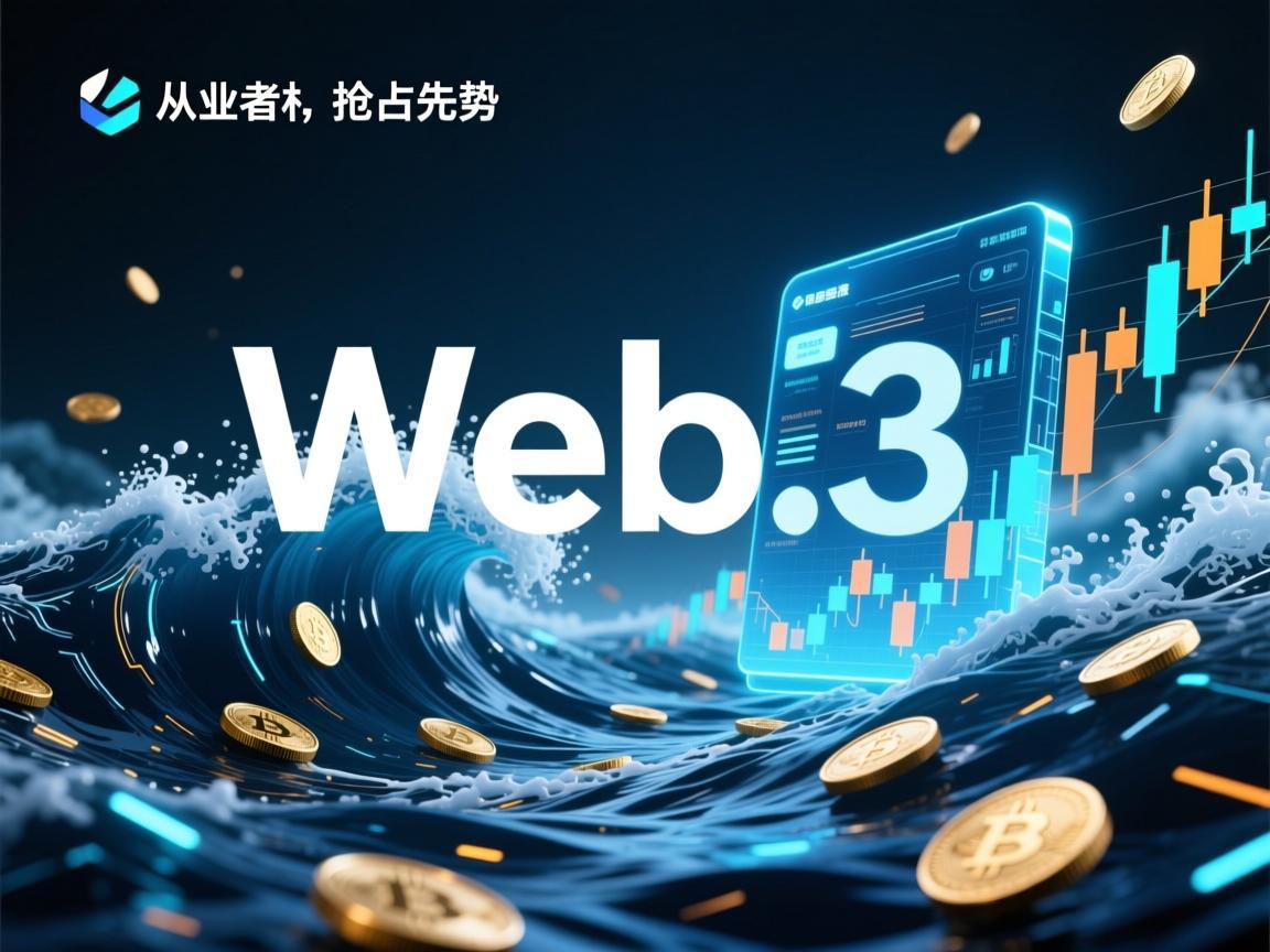 Web3从业者的优势，在变革浪潮中抢占先机