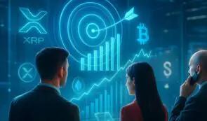 XRP 价格预测——随着比特币回升至 10.7 万美元以上，分析师预计年底 XRP 价格将达到 6.50 美元