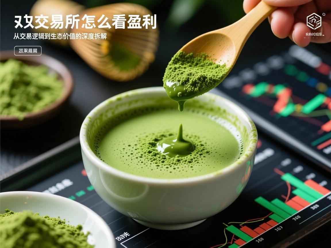 抹茶交易所怎么看盈利，从交易逻辑到生态价值的深度拆解