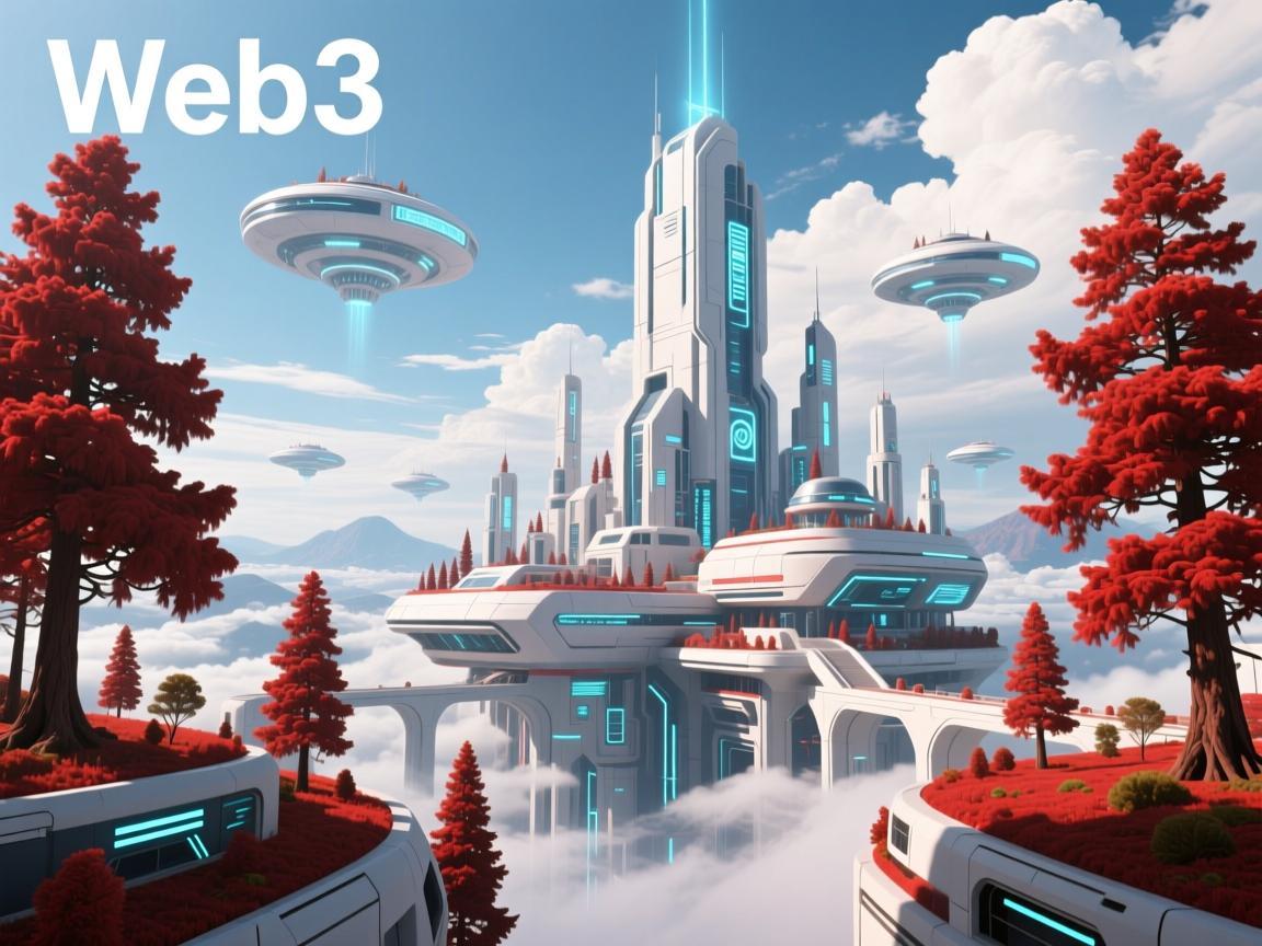 Web3天空之城，红杉播种的未来乌托邦
