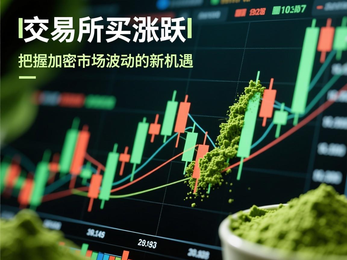 抹茶交易所买涨买跌，把握加密市场波动的新机遇