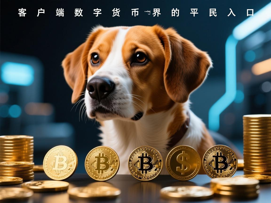 狗狗币客户端，数字货币世界的平民入口