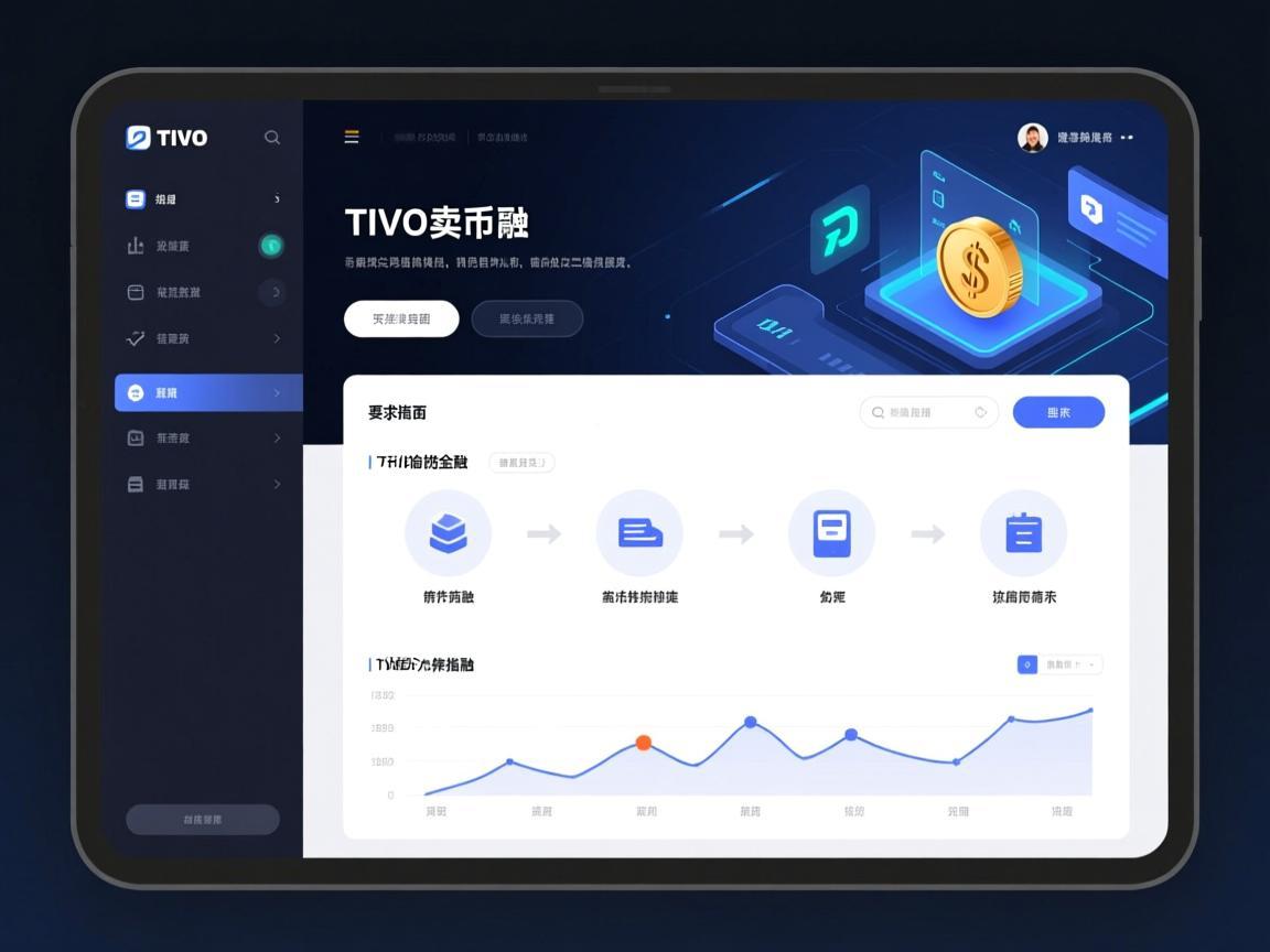 TIVO卖币流程界面，简洁高效的操作指南