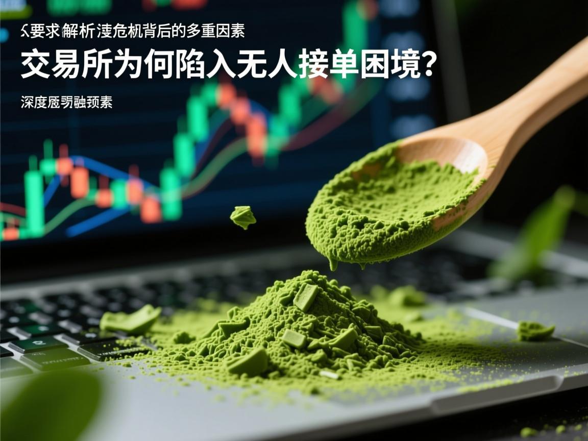 抹茶交易所为何陷入无人接单困境？深度解析流动性危机背后的多重因素