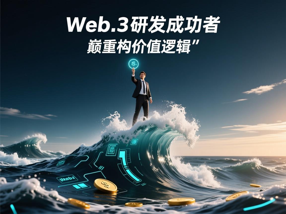 Web3研发成功者，在浪潮之巅重构价值逻辑
