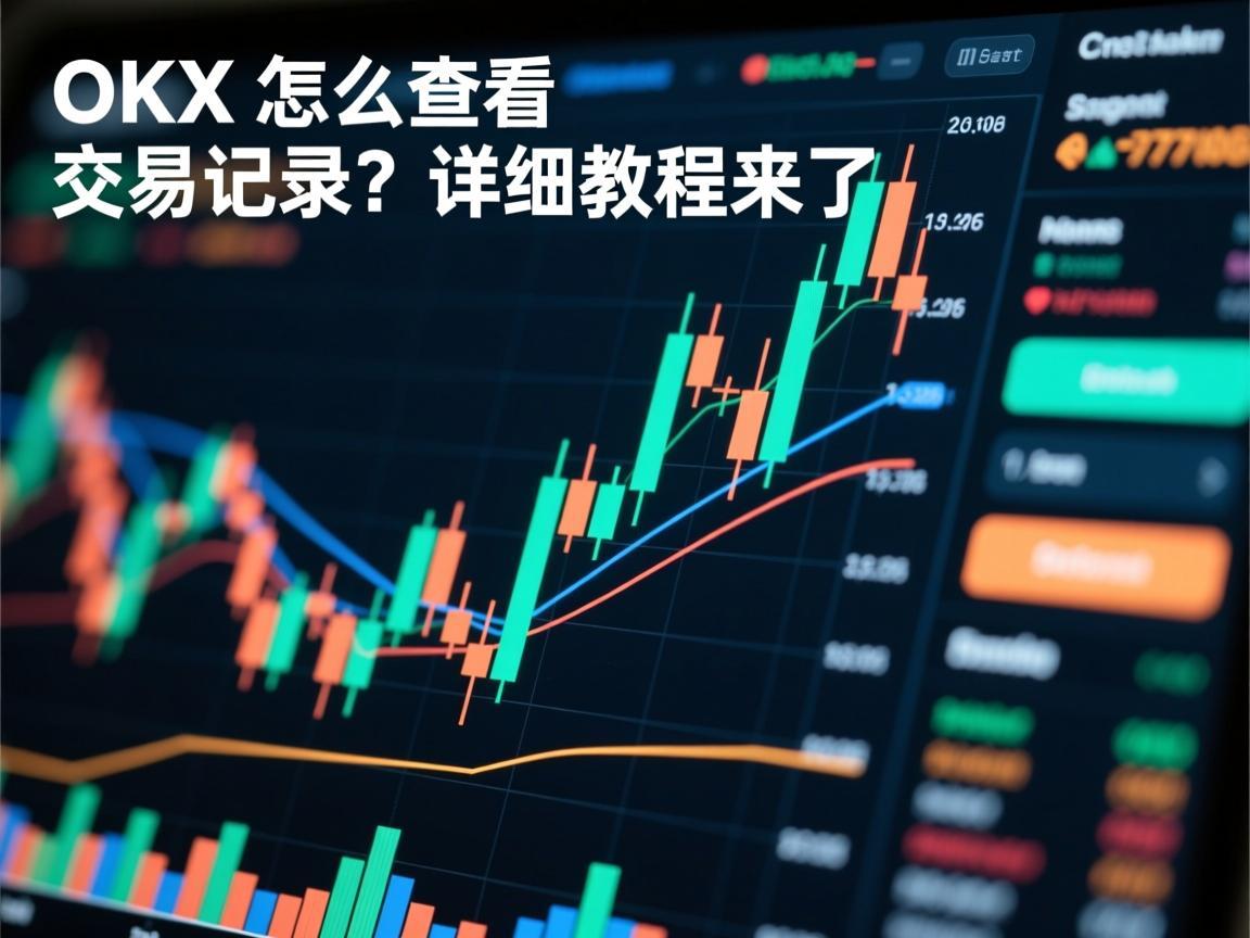 OKX怎么查看交易记录？详细教程来了