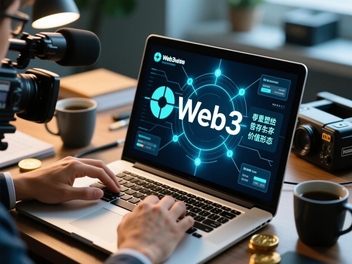 Web3如何重塑传统媒体的生存逻辑与价值形态